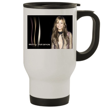 Holly Valance Stainless Steel Travel Mug