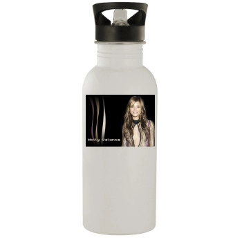 Holly Valance Stainless Steel Water Bottle