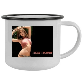 Holly Valance Camping Mug