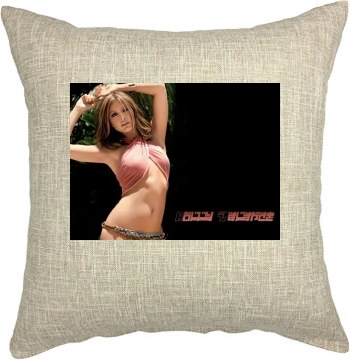 Holly Valance Pillow