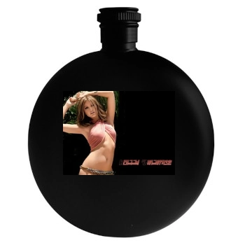 Holly Valance Round Flask