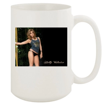 Holly Valance 15oz White Mug