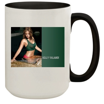 Holly Valance 15oz Colored Inner & Handle Mug