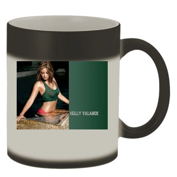 Holly Valance Color Changing Mug