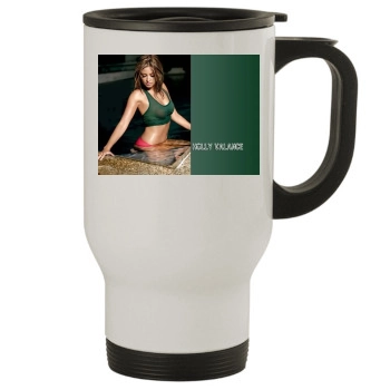 Holly Valance Stainless Steel Travel Mug