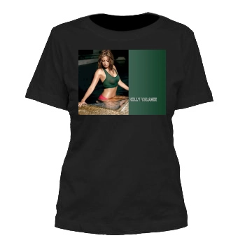 Holly Valance Women's Cut T-Shirt