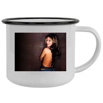 Holly Valance Camping Mug