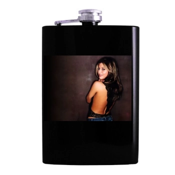 Holly Valance Hip Flask