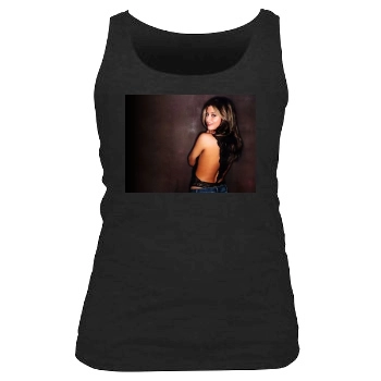 Holly Valance Women's Tank Top