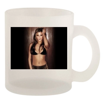 Holly Valance 10oz Frosted Mug