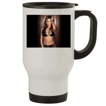 Holly Valance Stainless Steel Travel Mug