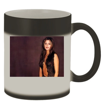 Holly Valance Color Changing Mug