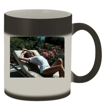 Holly Valance Color Changing Mug