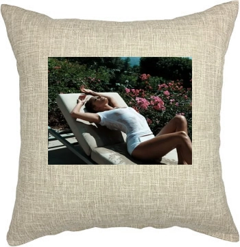 Holly Valance Pillow