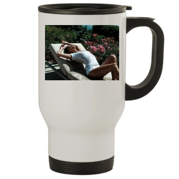 Holly Valance Stainless Steel Travel Mug