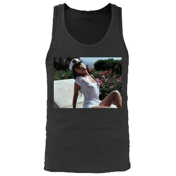 Holly Valance Men's Tank Top