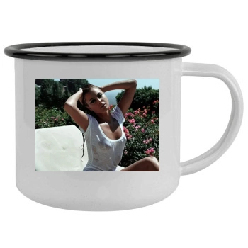 Holly Valance Camping Mug