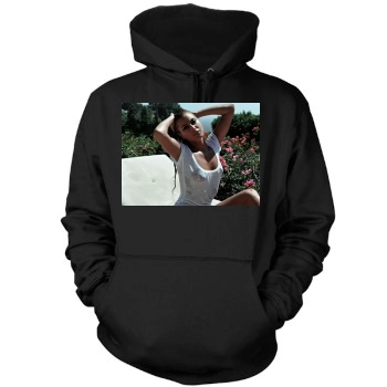 Holly Valance Mens Pullover Hoodie Sweatshirt