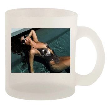 Holly Valance 10oz Frosted Mug