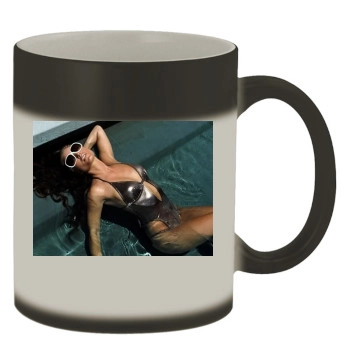 Holly Valance Color Changing Mug