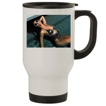 Holly Valance Stainless Steel Travel Mug