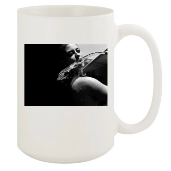 Holly Valance 15oz White Mug