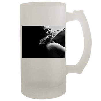 Holly Valance 16oz Frosted Beer Stein