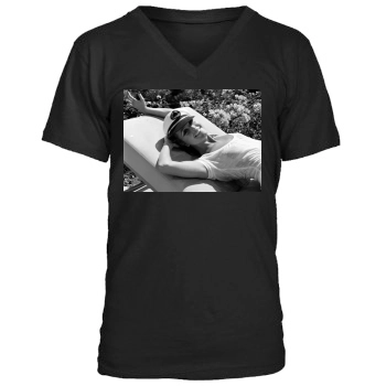 Holly Valance Men's V-Neck T-Shirt