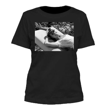 Holly Valance Women's Cut T-Shirt