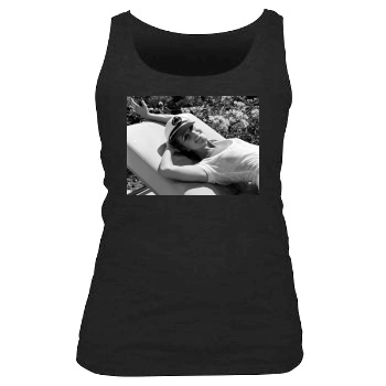 Holly Valance Women's Tank Top