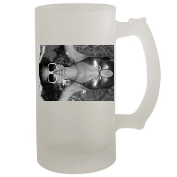 Holly Valance 16oz Frosted Beer Stein