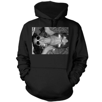 Holly Valance Mens Pullover Hoodie Sweatshirt