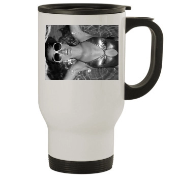 Holly Valance Stainless Steel Travel Mug