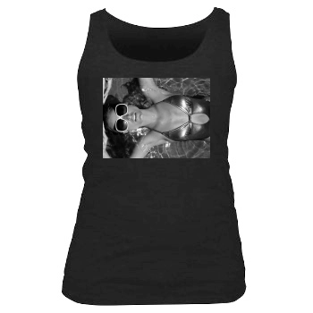 Holly Valance Women's Tank Top