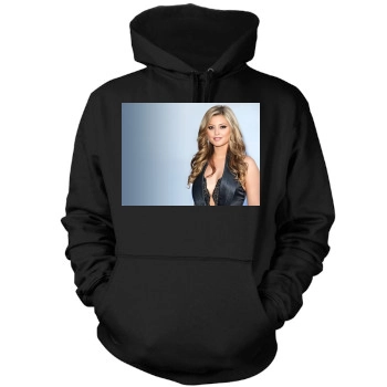 Holly Valance Mens Pullover Hoodie Sweatshirt