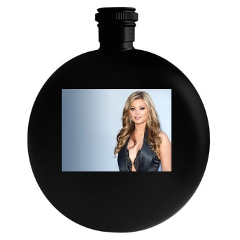 Holly Valance Round Flask