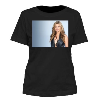 Holly Valance Women's Cut T-Shirt