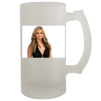 Holly Valance 16oz Frosted Beer Stein