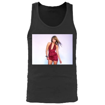 Holly Valance Men's Tank Top