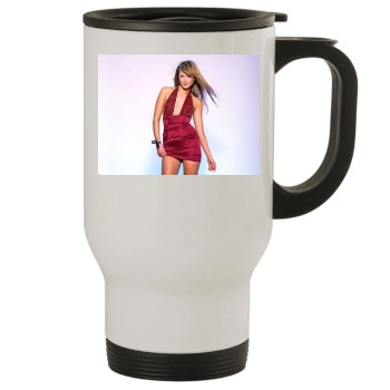 Holly Valance Stainless Steel Travel Mug