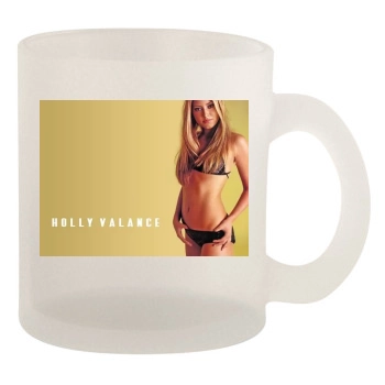 Holly Valance 10oz Frosted Mug