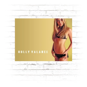 Holly Valance Poster