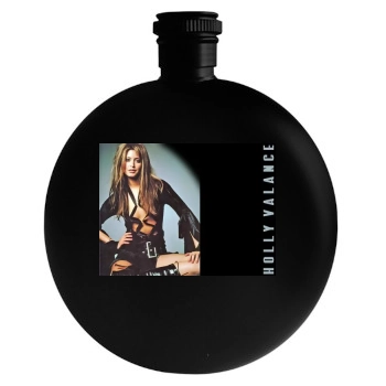 Holly Valance Round Flask