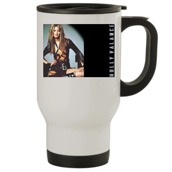 Holly Valance Stainless Steel Travel Mug