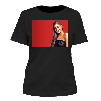 Holly Valance Women's Cut T-Shirt