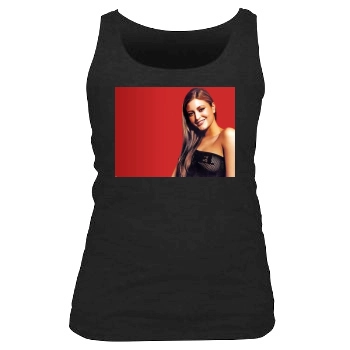 Holly Valance Women's Tank Top