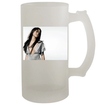 Holly Valance 16oz Frosted Beer Stein