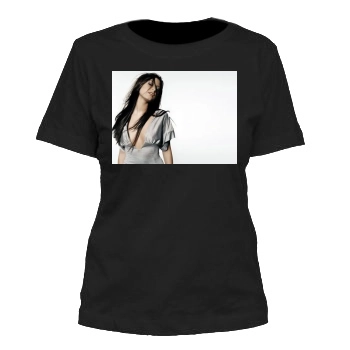 Holly Valance Women's Cut T-Shirt