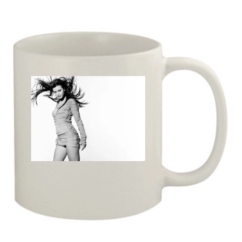 Holly Valance 11oz White Mug