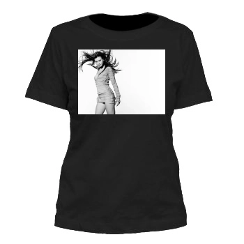 Holly Valance Women's Cut T-Shirt